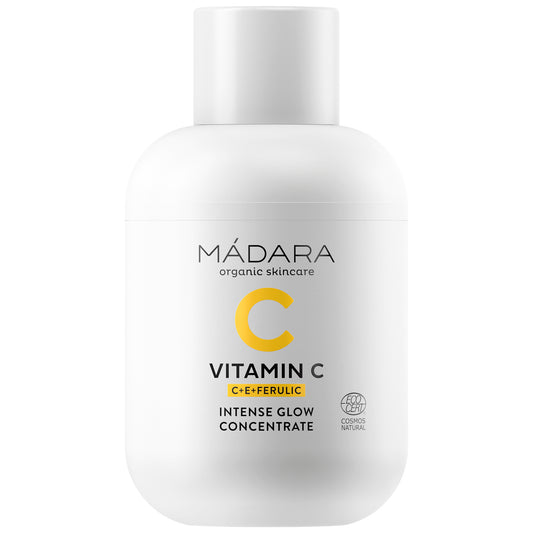 MÁDARA Vitamin C Intense Glow Concentrate 30ml