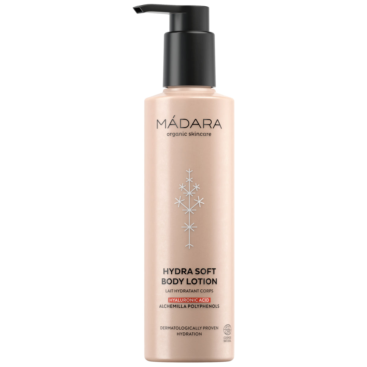 MÁDARA Hydra Soft Body Lotion 250ml