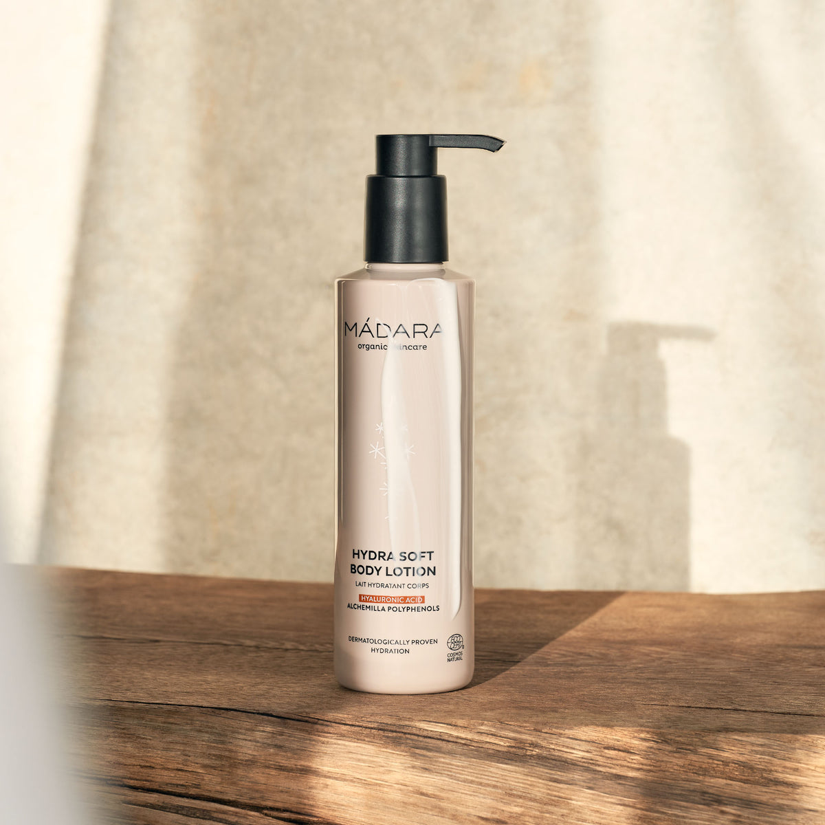 MÁDARA Hydra Soft Body Lotion 250ml