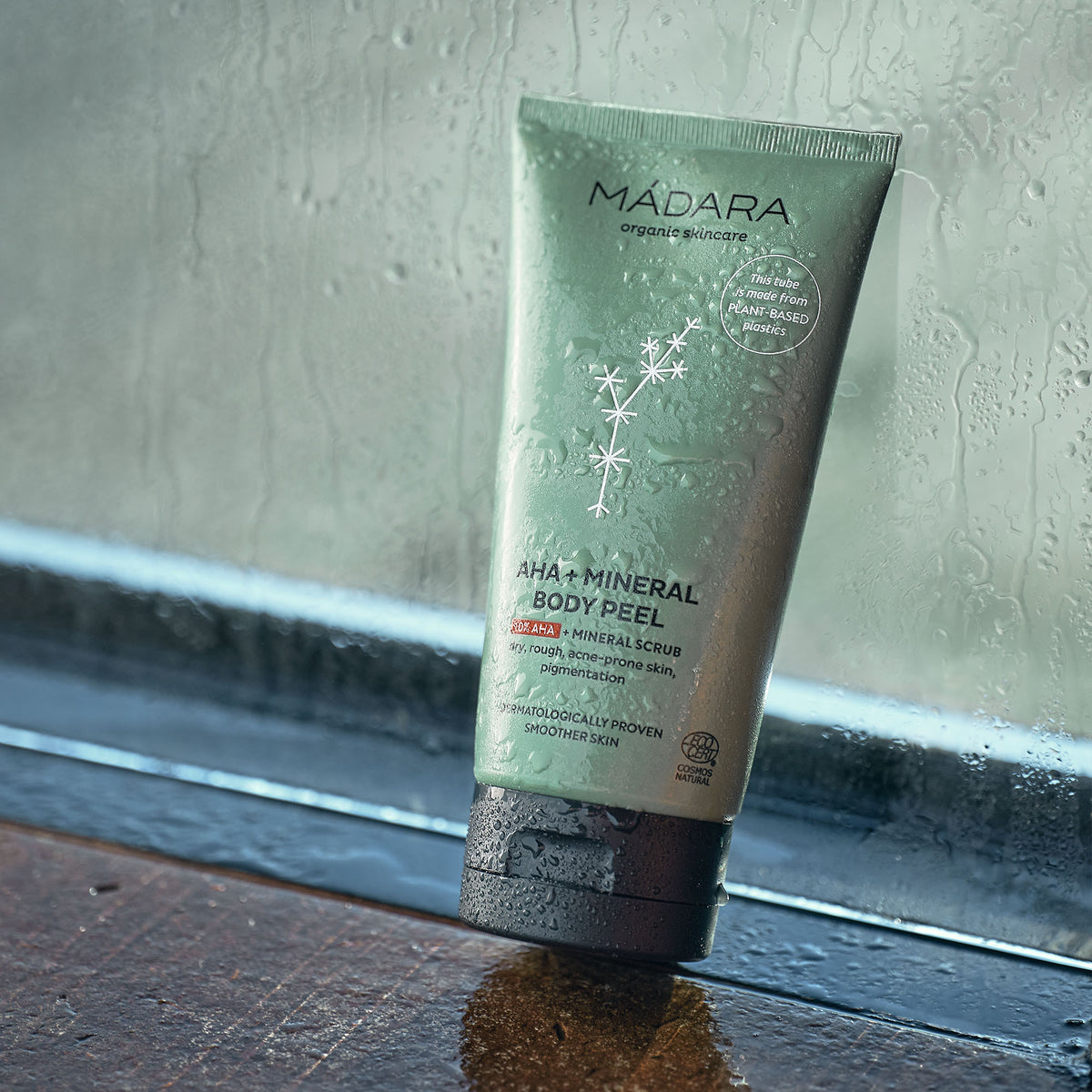 MÁDARA AHA+Mineral Body Peel 175ml