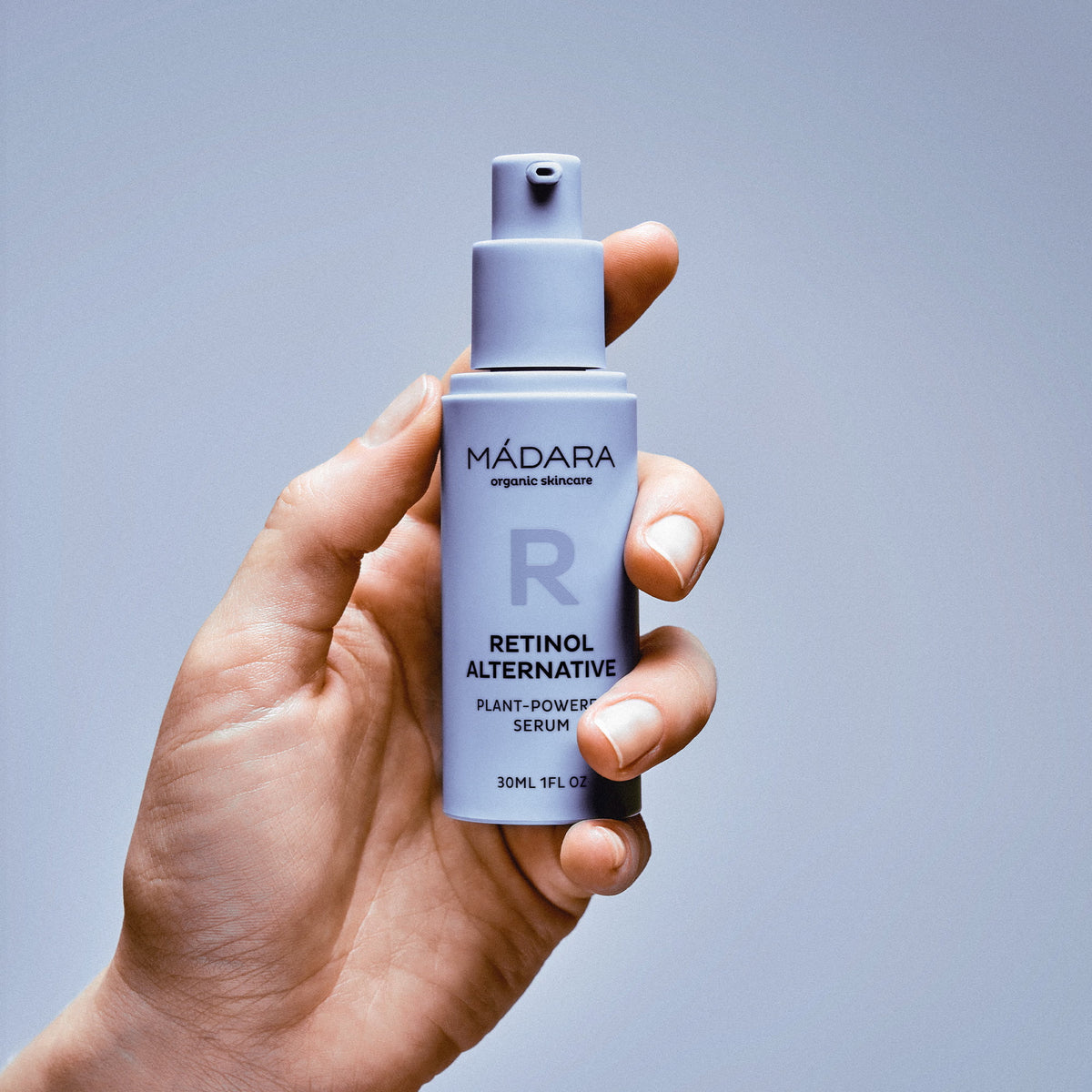 MÁDARA Retinol Alternative Plant-Powered Serum 30ml