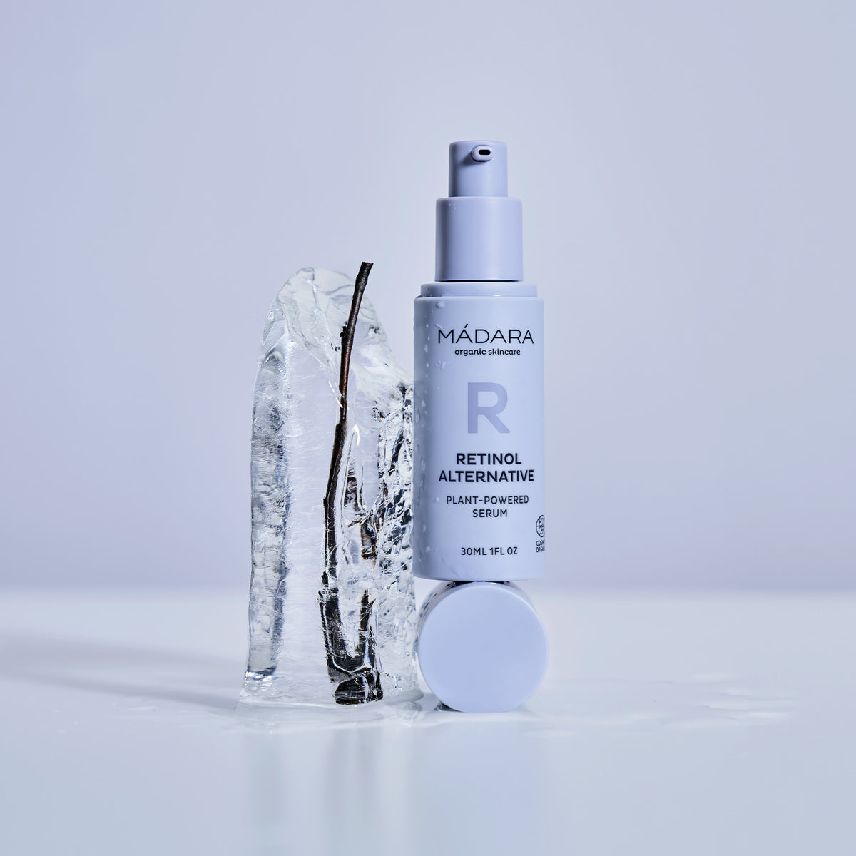 MÁDARA Retinol Alternative Plant-Powered Serum 30ml