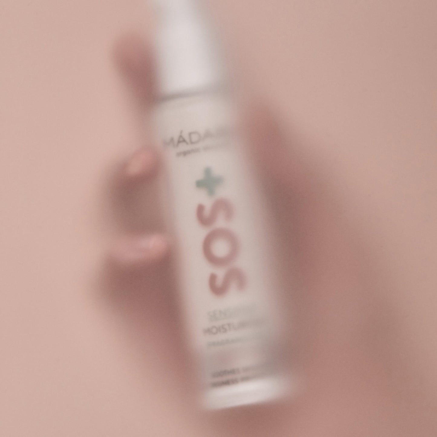 MÁDARA SOS+ Sensitive Moisturiser 50ml