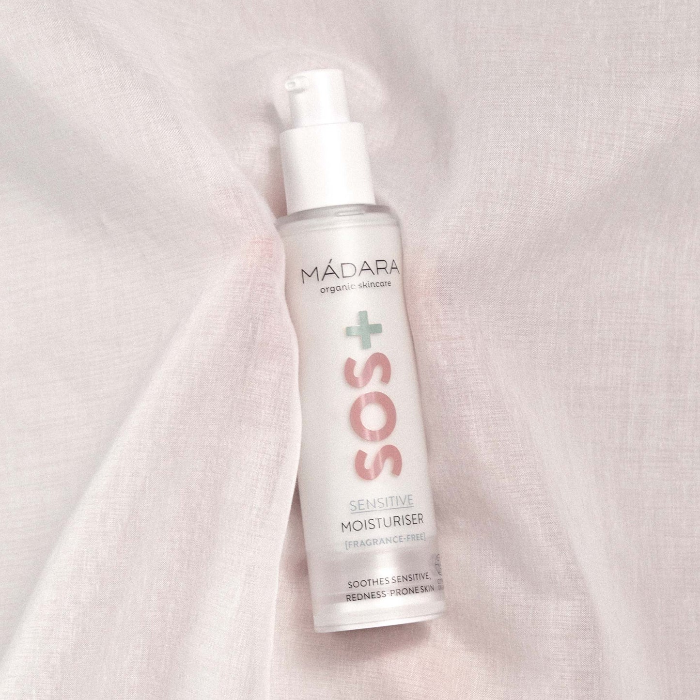 MÁDARA SOS+ Sensitive Moisturiser 50ml