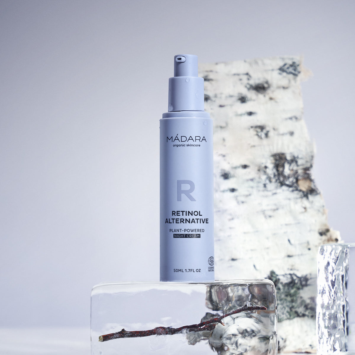MÁDARA Retinol Alternative Plant-Powered Night Cream 50ml