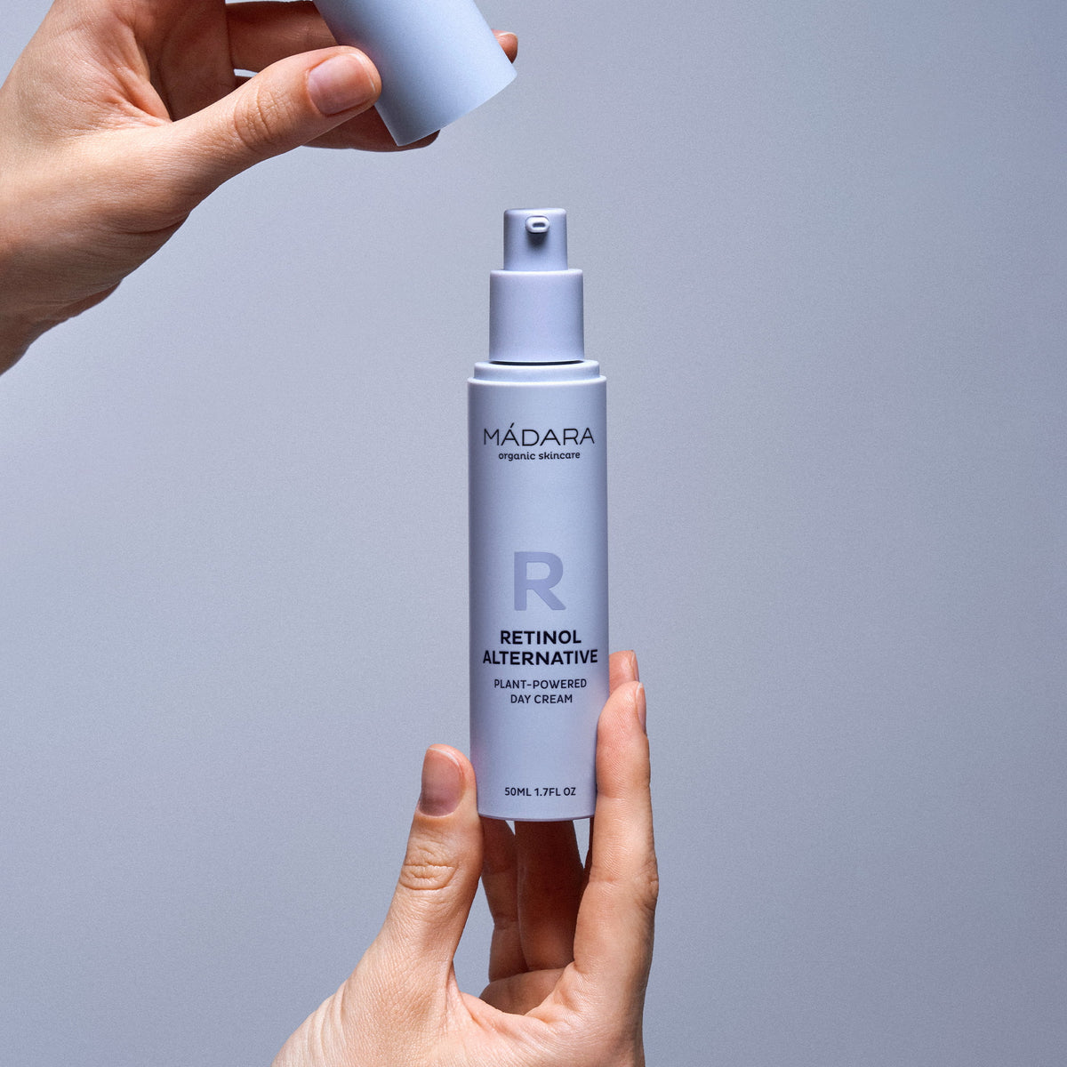 MÁDARA Retinol Alternative Plant-Powered Day Cream 50ml
