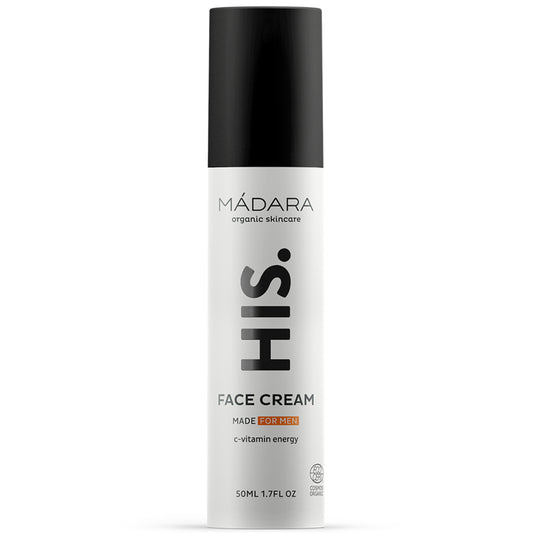 MÁDARA HIS Face Cream 50ml