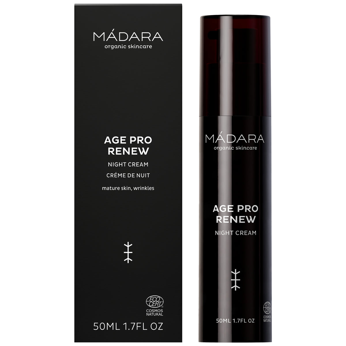MÁDARA Age Pro Renew Night Cream 50ml