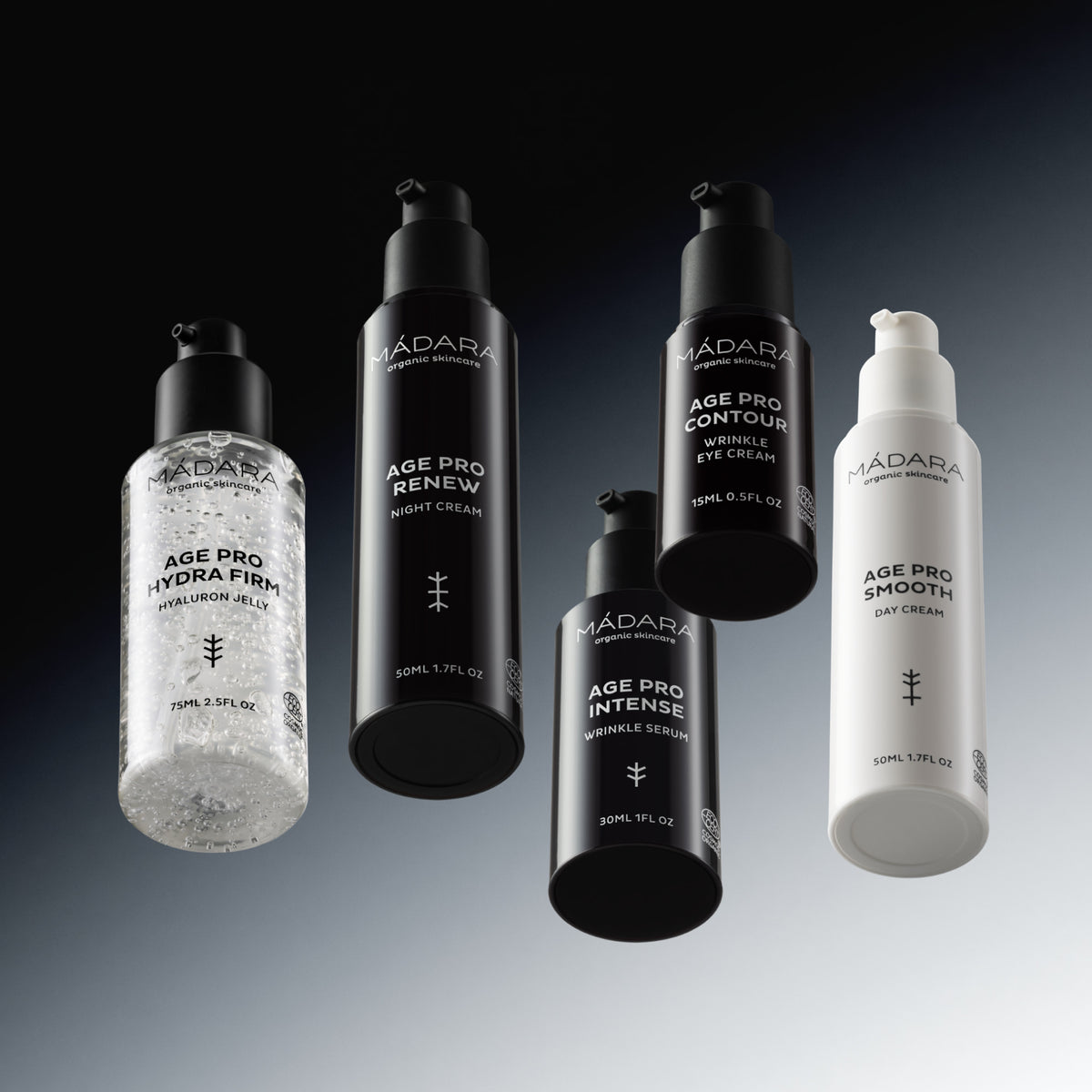 MÁDARA Age Pro Hydra Firm Hyaluron Jelly 75ml