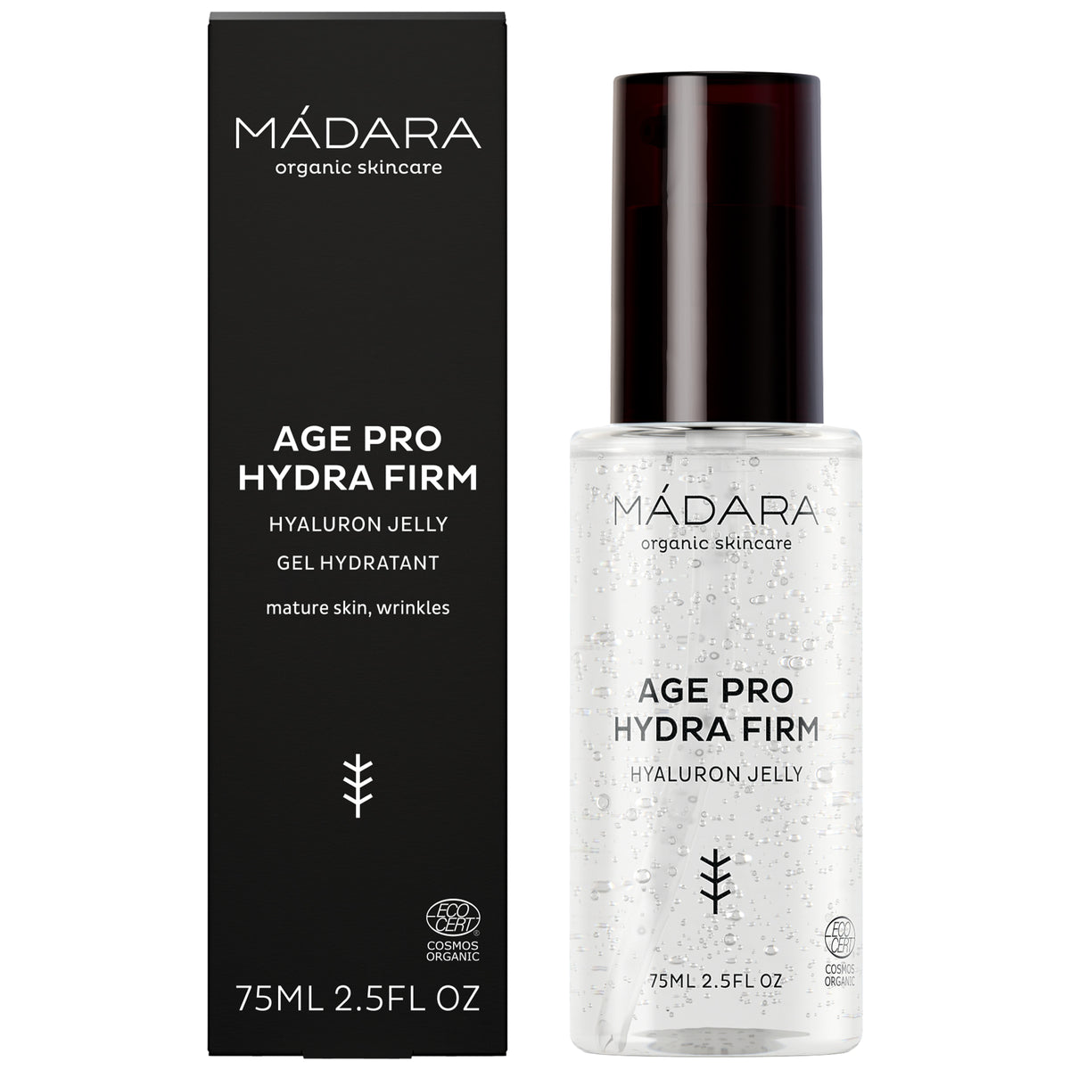 MÁDARA Age Pro Hydra Firm Hyaluron Jelly 75ml