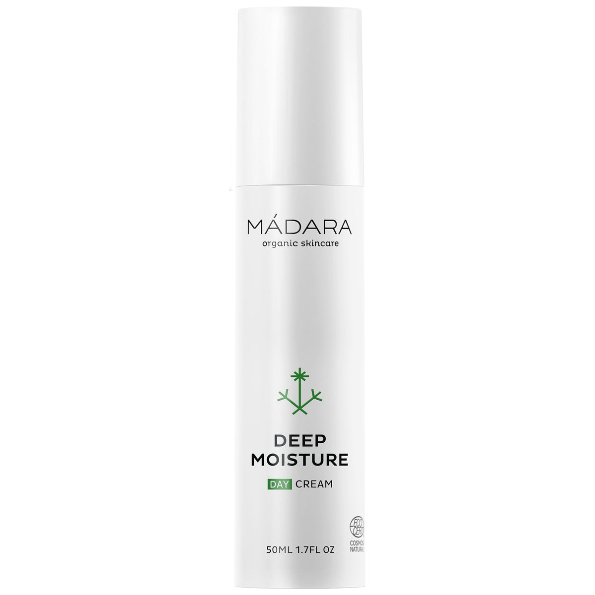 MÁDARA Deep Moisture Day Cream 50ml