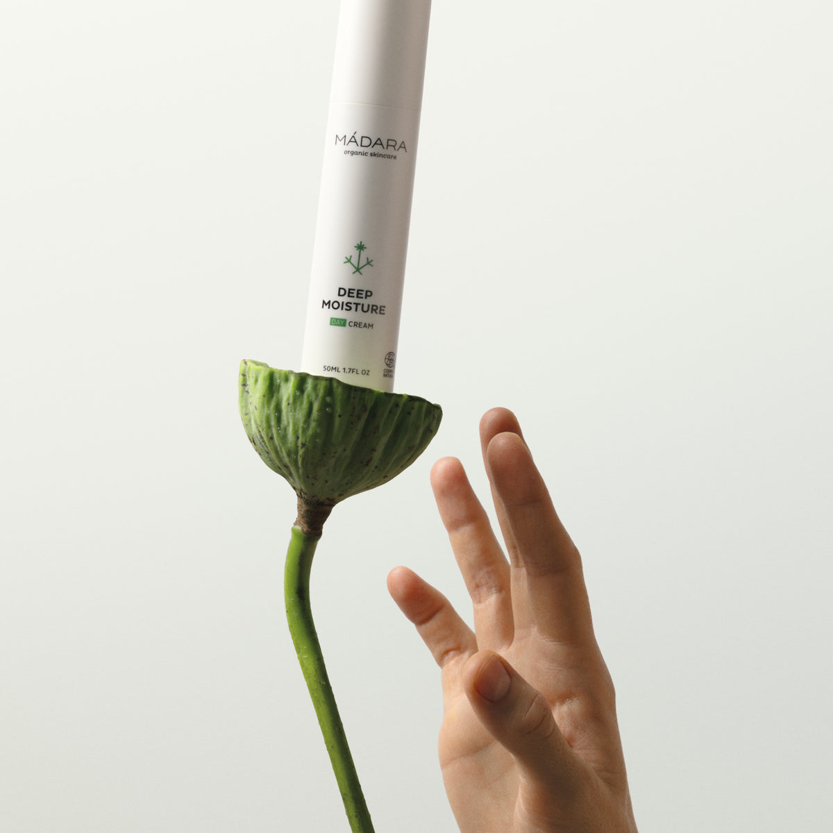 MÁDARA Deep Moisture Day Cream 50ml