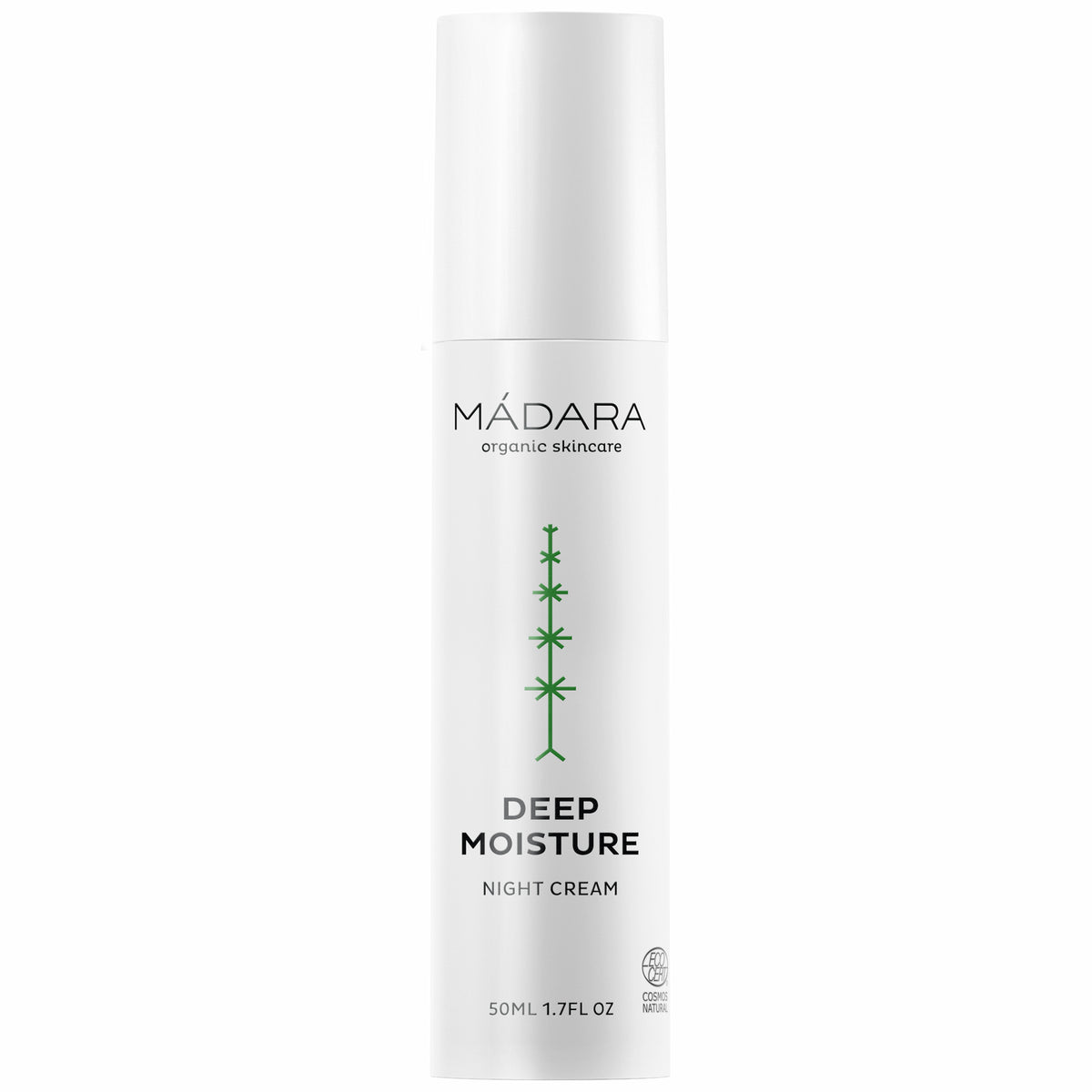 MÁDARA Deep Moisture Night Cream 50ml