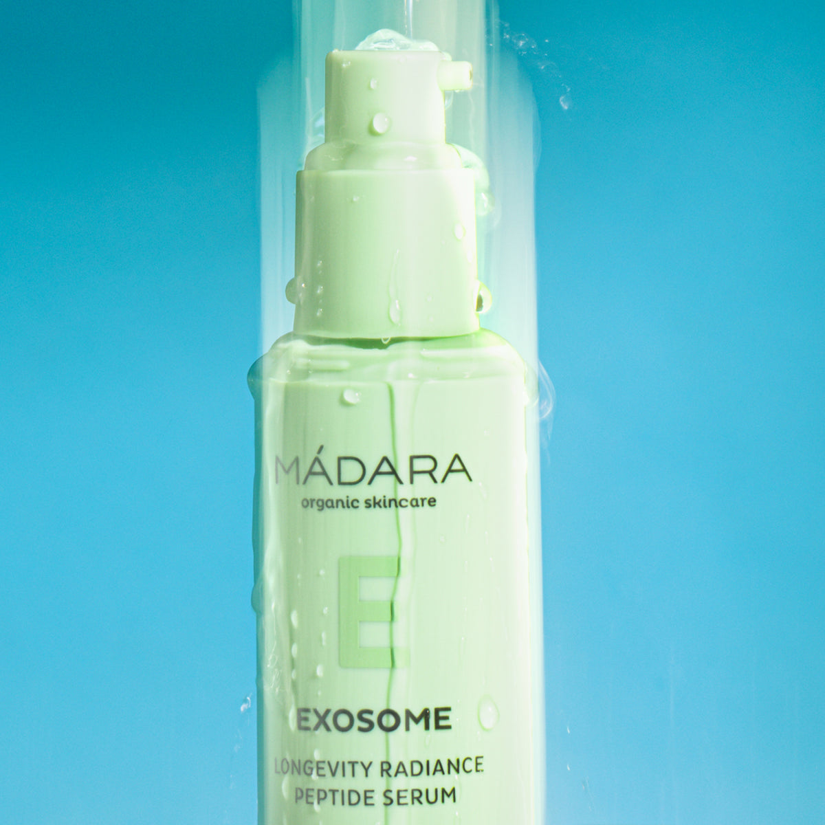 MÁDARA Exosome Longevity Radiance Peptide Serum 30ml