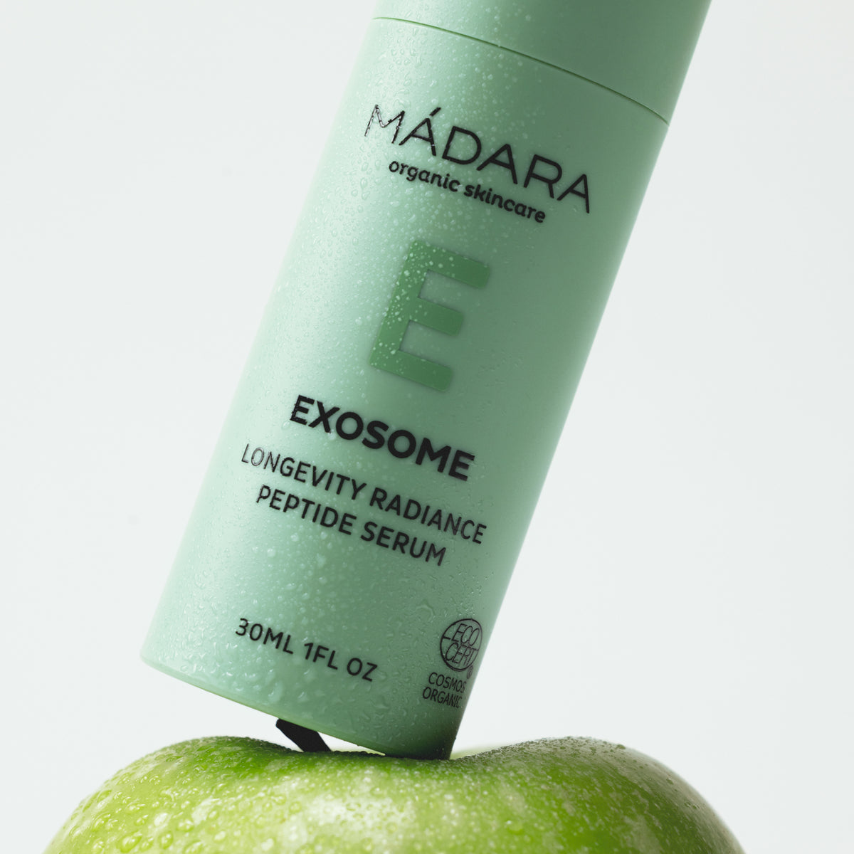 MÁDARA Exosome Longevity Radiance Peptide Serum 30ml