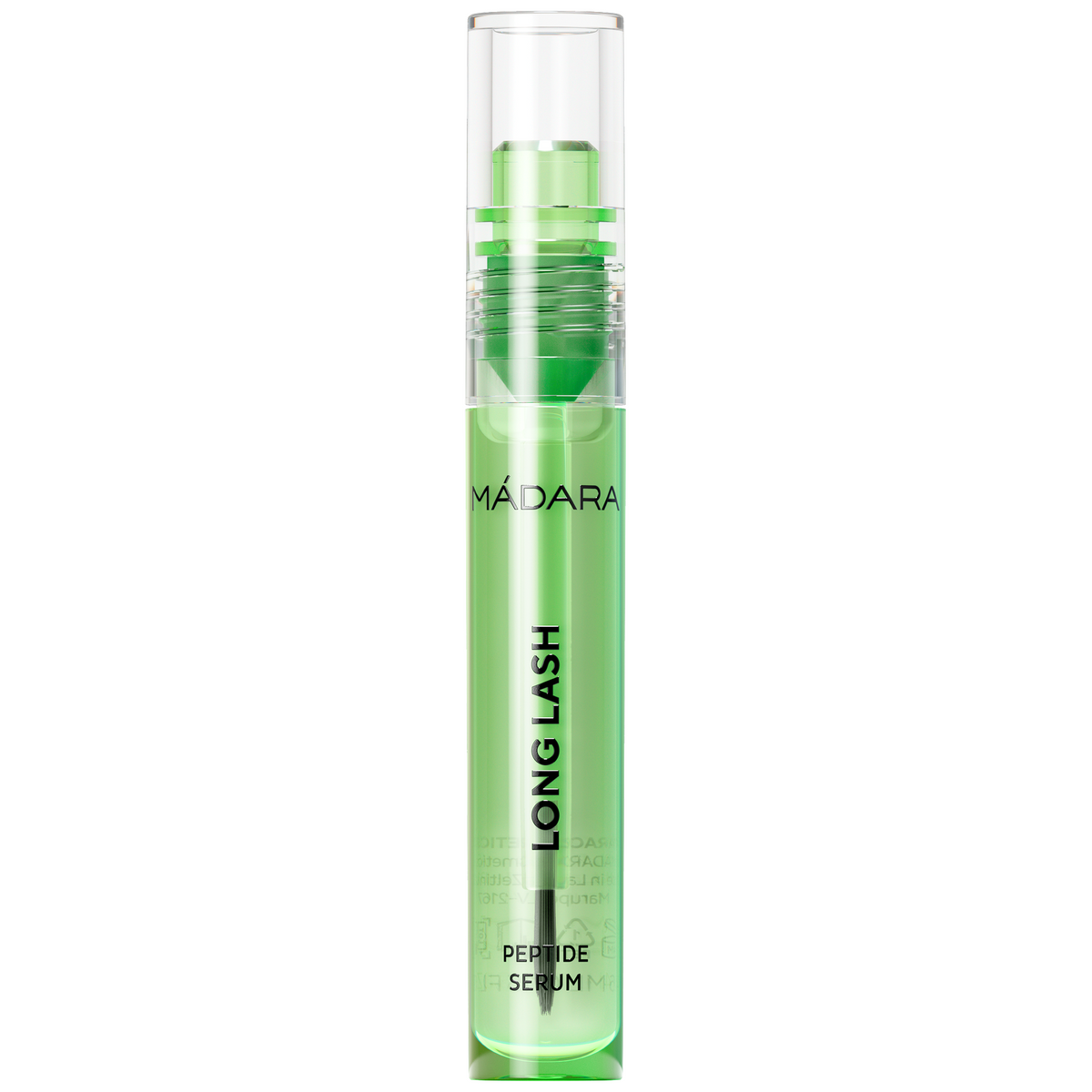 MÁDARA Long Lash Peptide Serum 4,6ml
