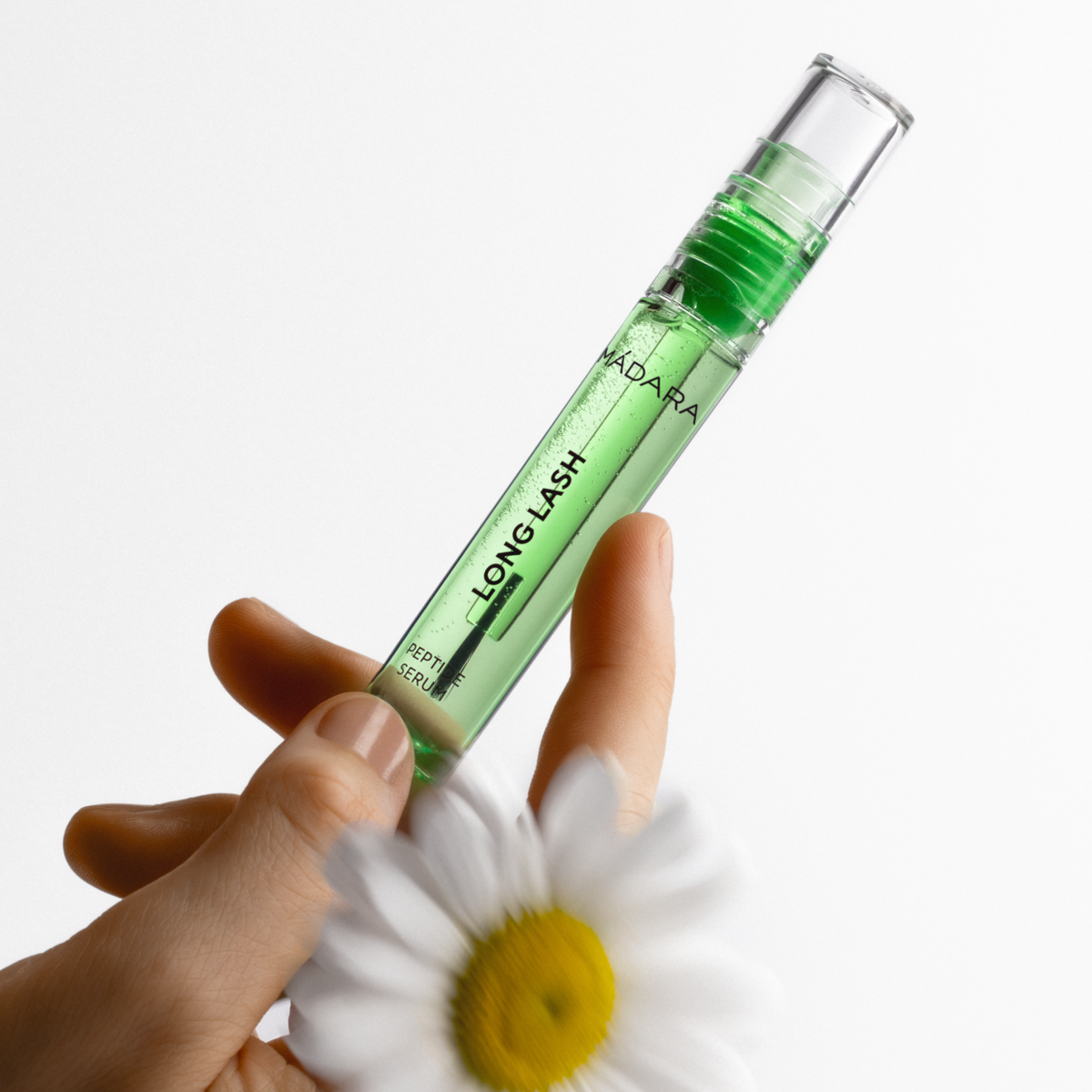 MÁDARA Long Lash Peptide Serum 4,6ml