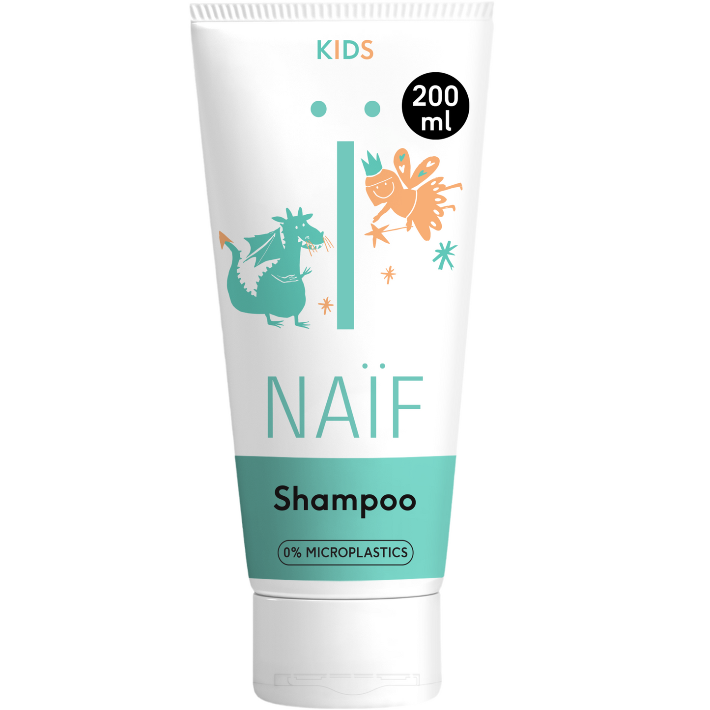 NAIF Nourishing Shampoo for Kids 200ml