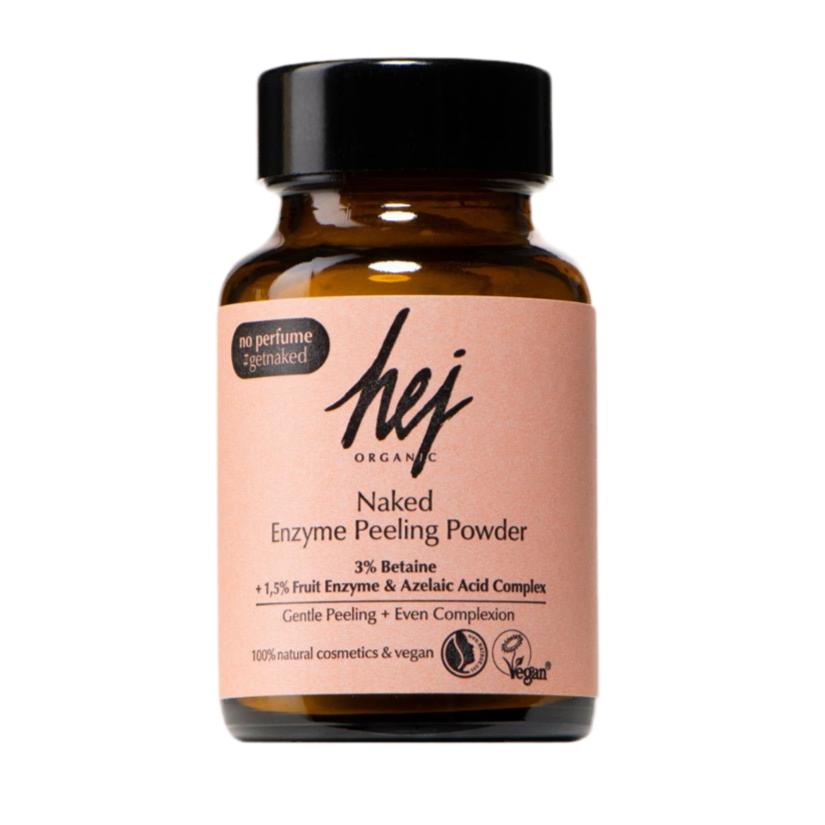 HEJ Organic Naked Enzyme Peeling Powder 30g