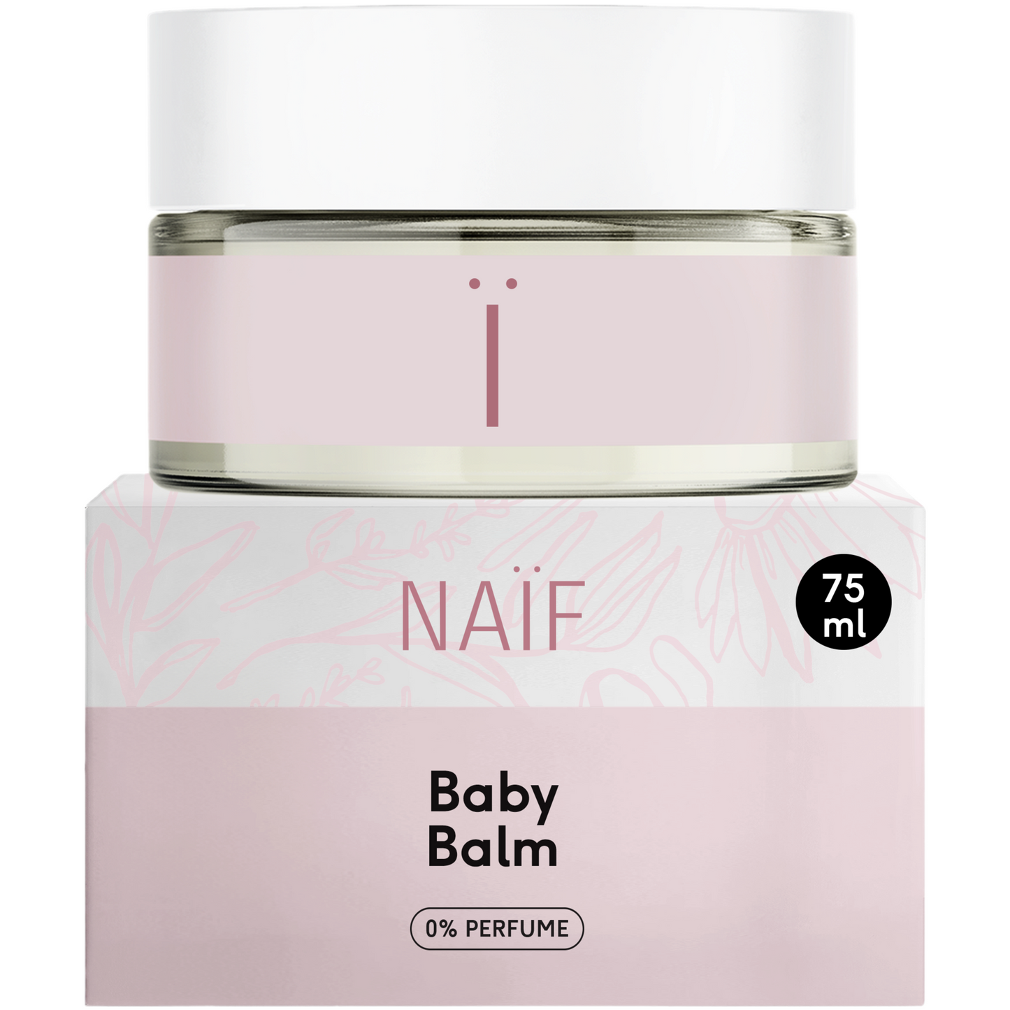 NAIF Baby Balm 75ml