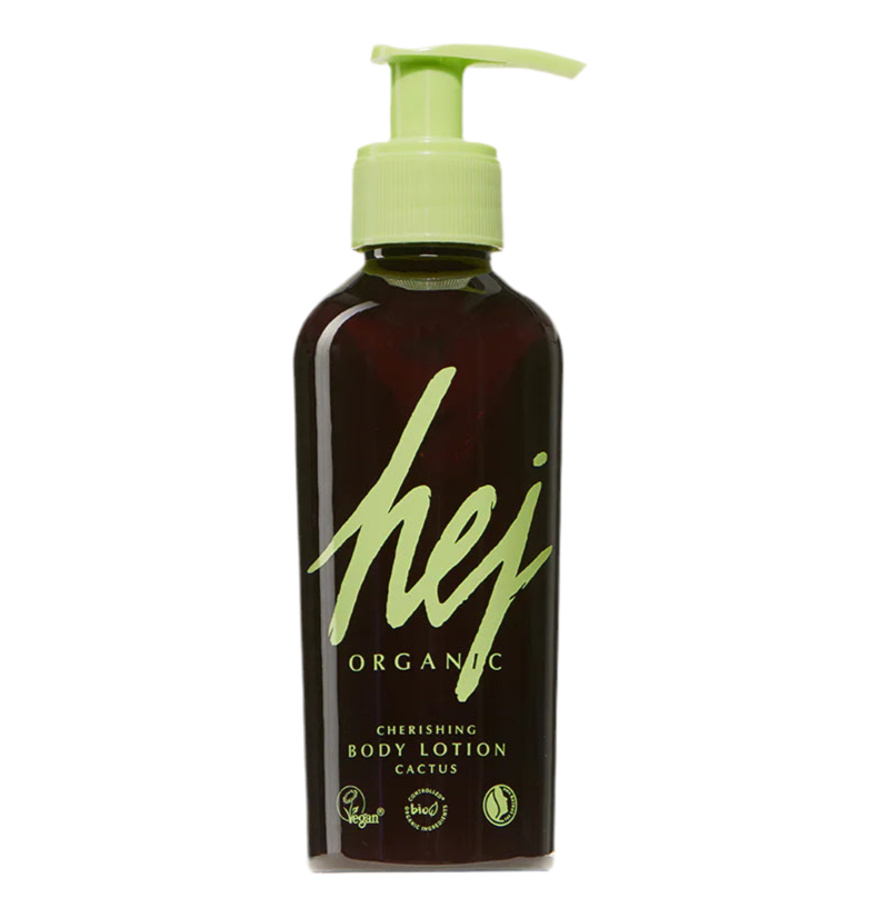 HEJ Organic Cherishing Body Lotion Cactus 200ml