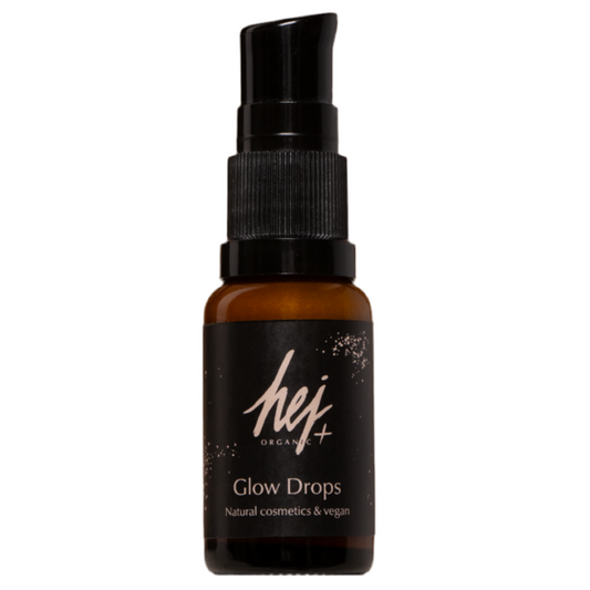 HEJ Organic Glow Drops 14ml