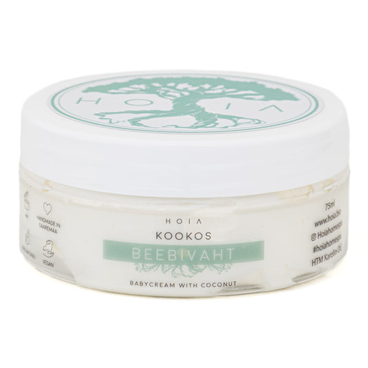 HOIA Baby Cream With Coconut 75ml