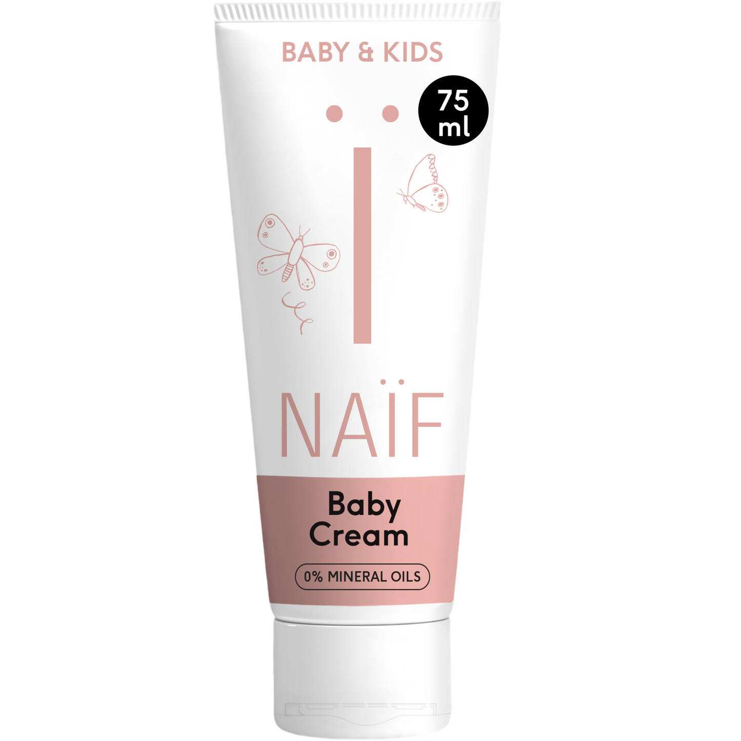 NAIF Nurturing Baby Cream 75ml