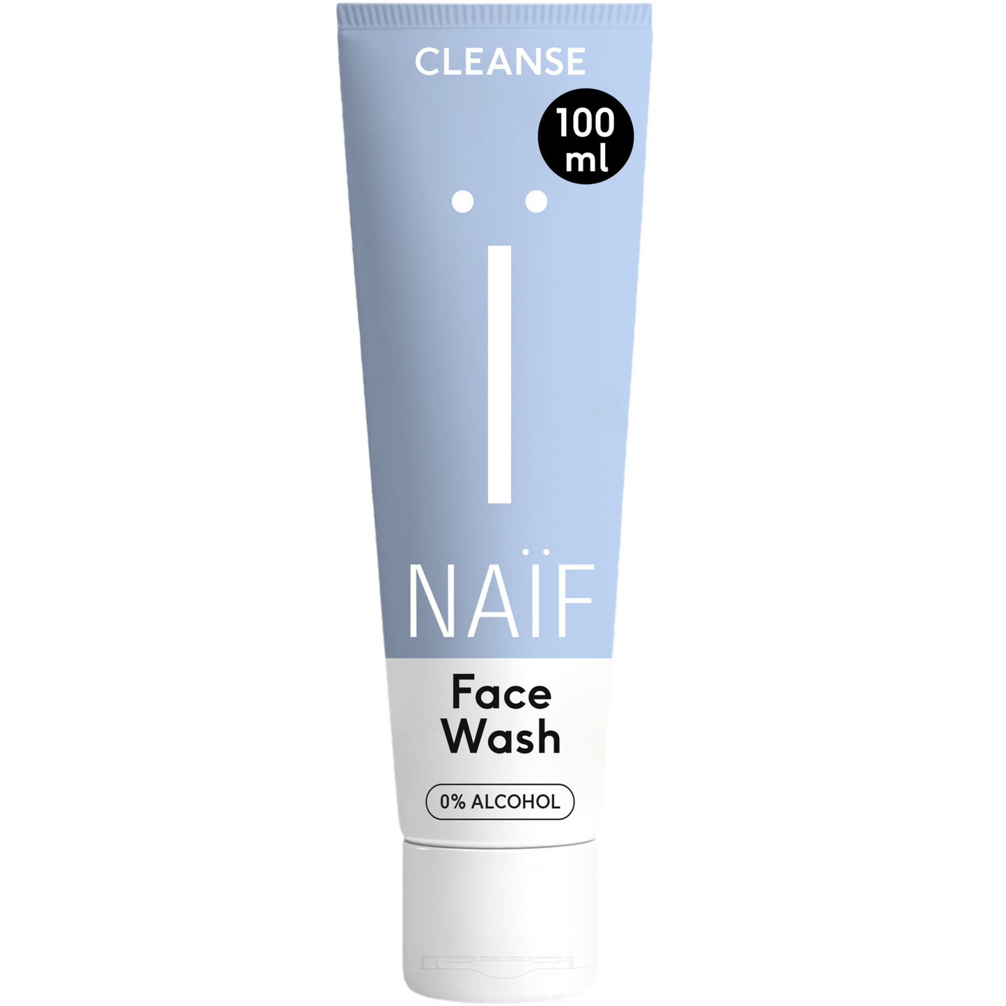 NAIF Cleansing Face Wash 100ml