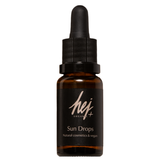 HEJ Organic Sun Drops 15ml