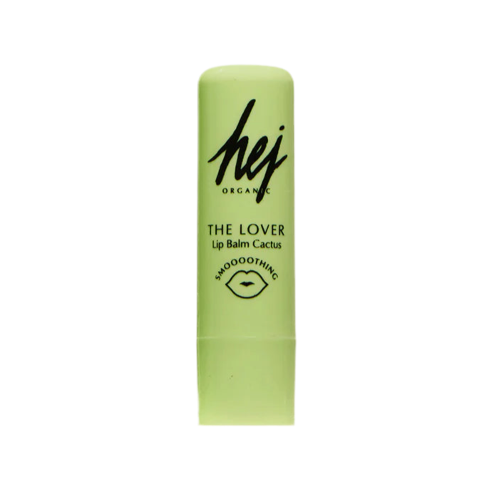 HEJ Organic The Lover Lip Balm Cactus 4,7g