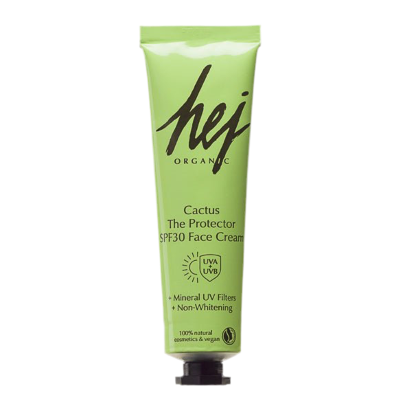 HEJ Organic The Protector SPF30 Face Cream 30ml