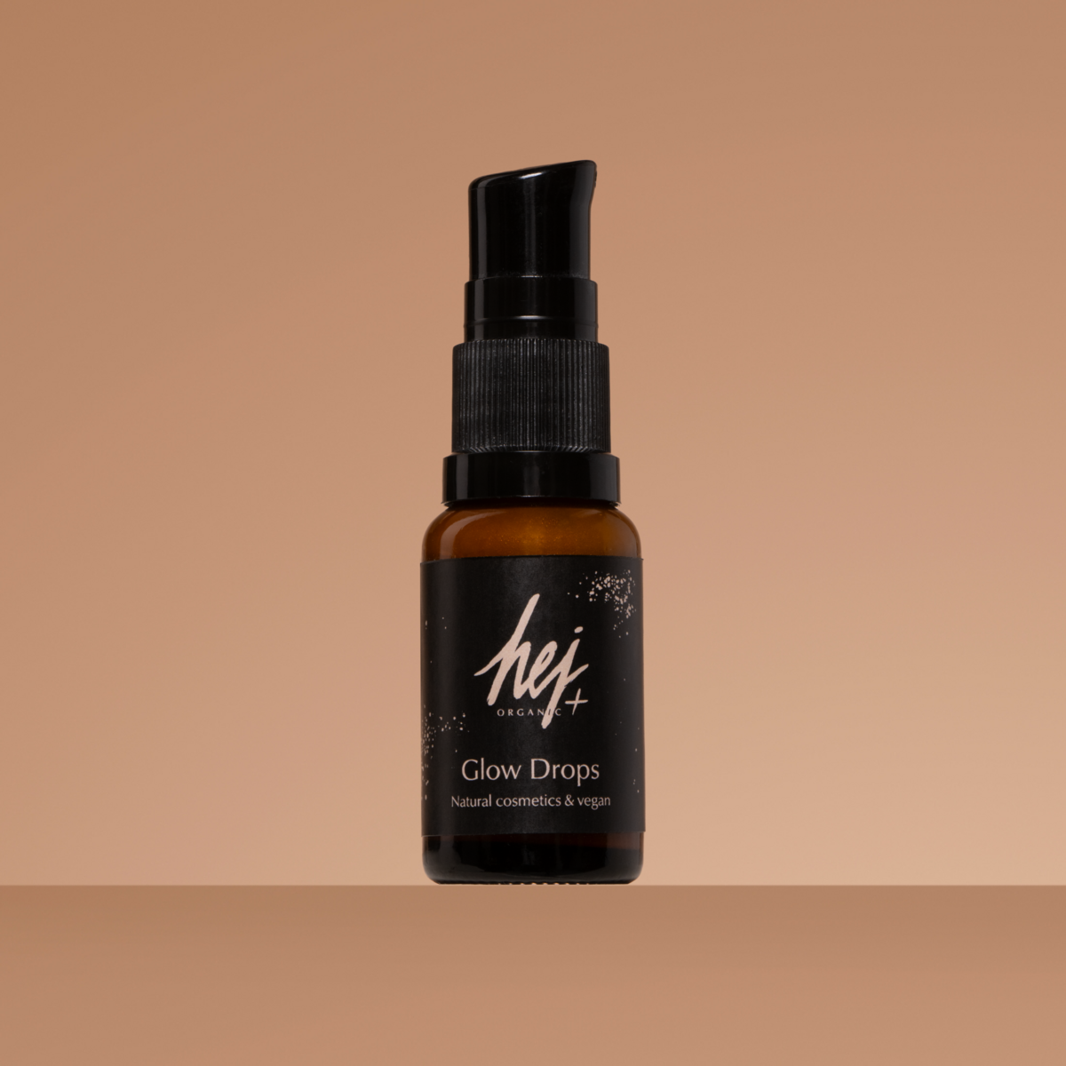 HEJ Organic Glow Drops 14ml