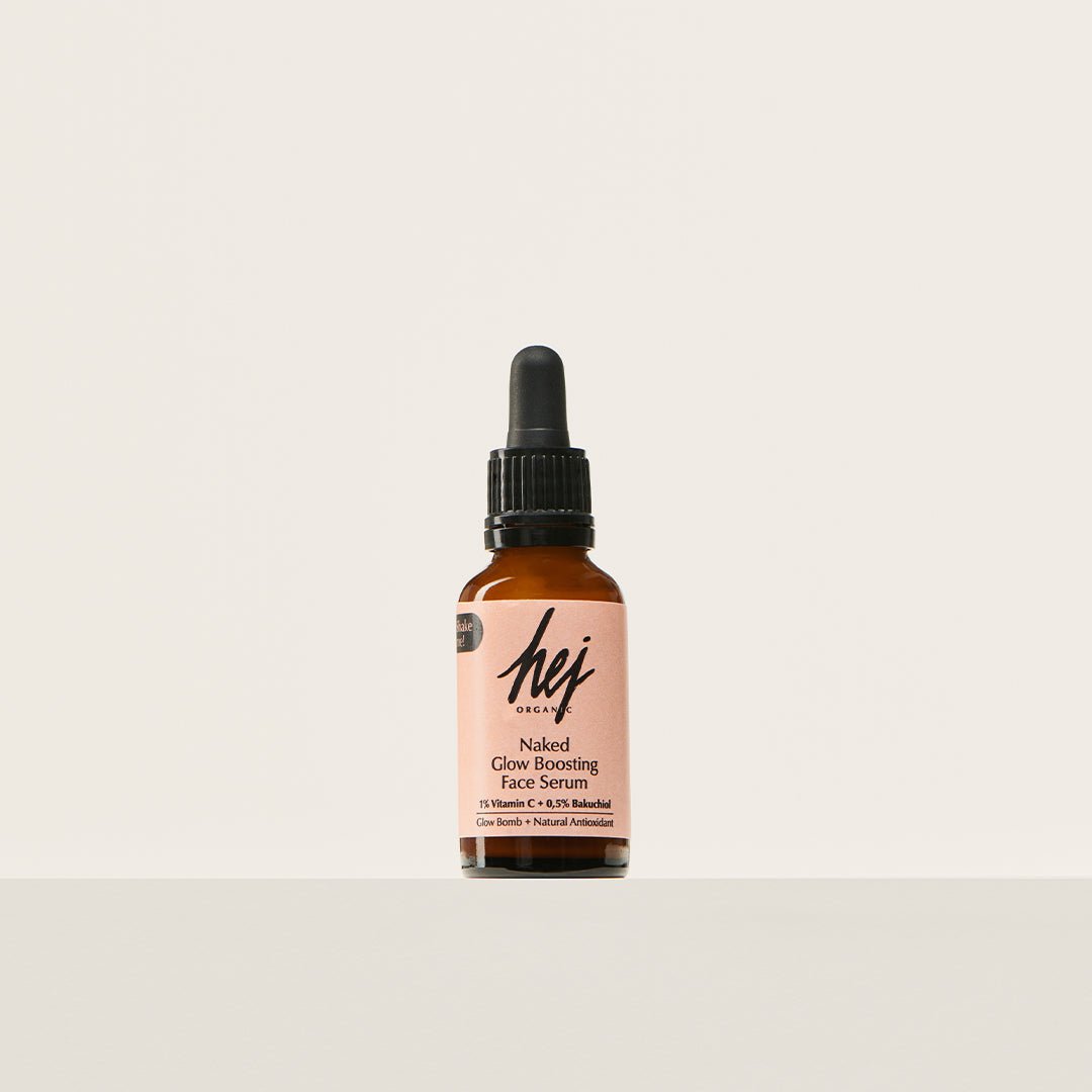 HEJ Naked Glow Boosting Serum 30ml