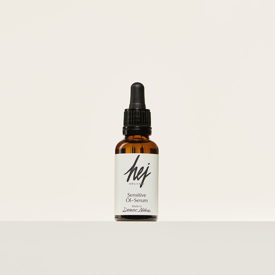 HEJ Sensitive Oil-Serum 30ml