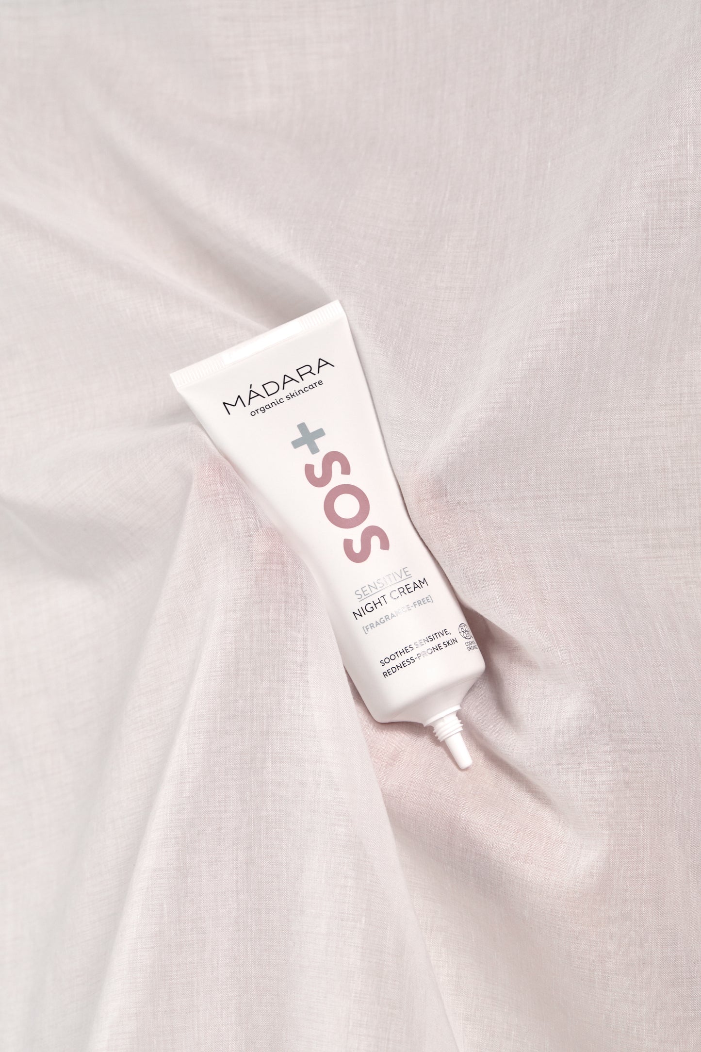 MÁDARA SOS+ Sensitive Night Cream 70ml