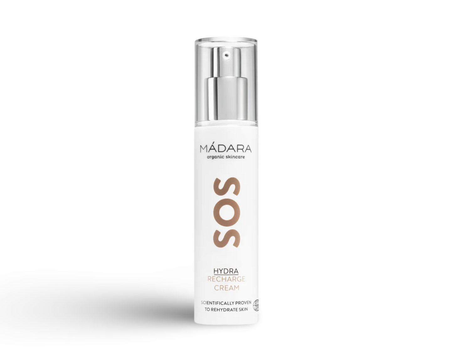 MÁDARA SOS Hydra Recharge kreem 50ml