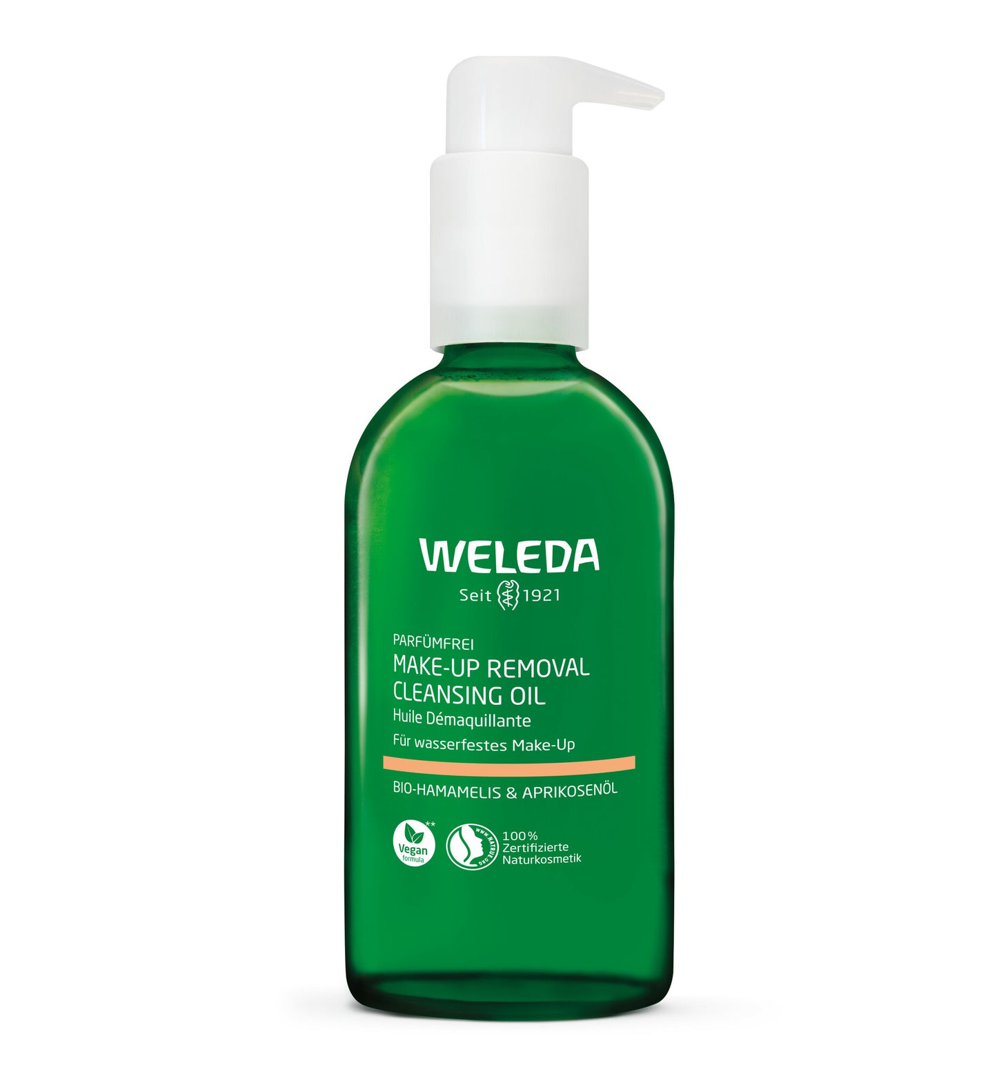 WELEDA Make-up Removing Cleansing Oil 150ml