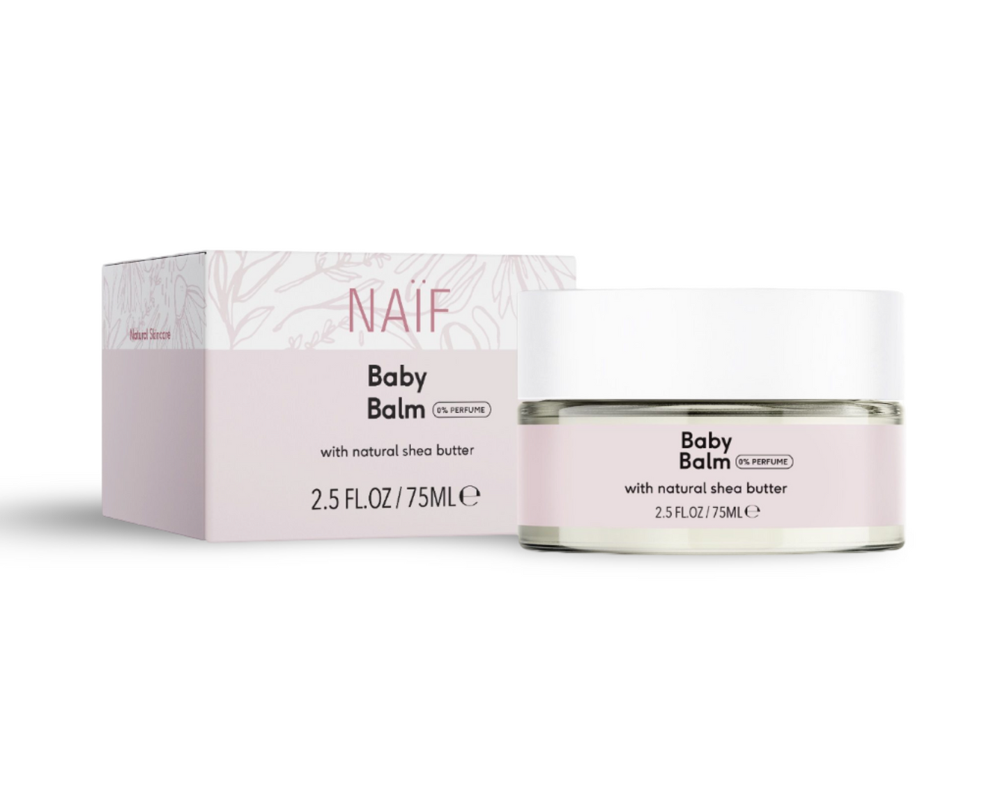 NAIF Baby Balm 75ml