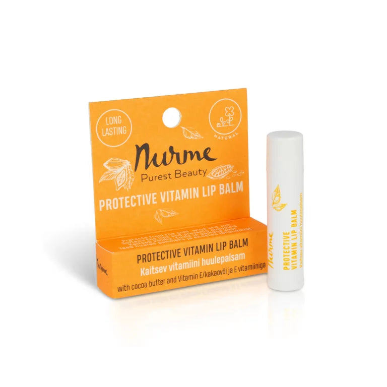 NURME Protective Vitamin Lip Balm 4,5g