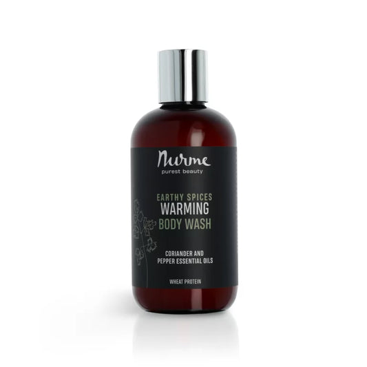 NURME Earthy Spices Warming Body Wash 250ml