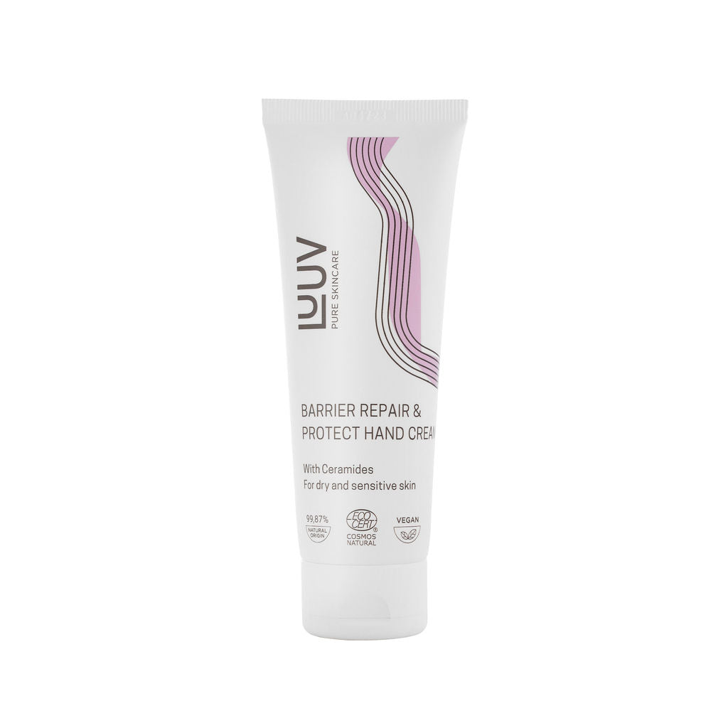 LUUV Barrier Repair & Protect Hand Cream 70ml