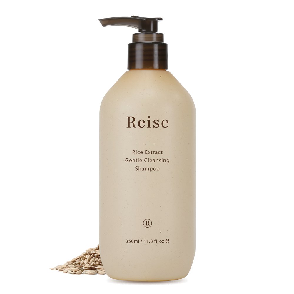 REISE Rice Extract Gentle Cleansing Shampoo 350ml