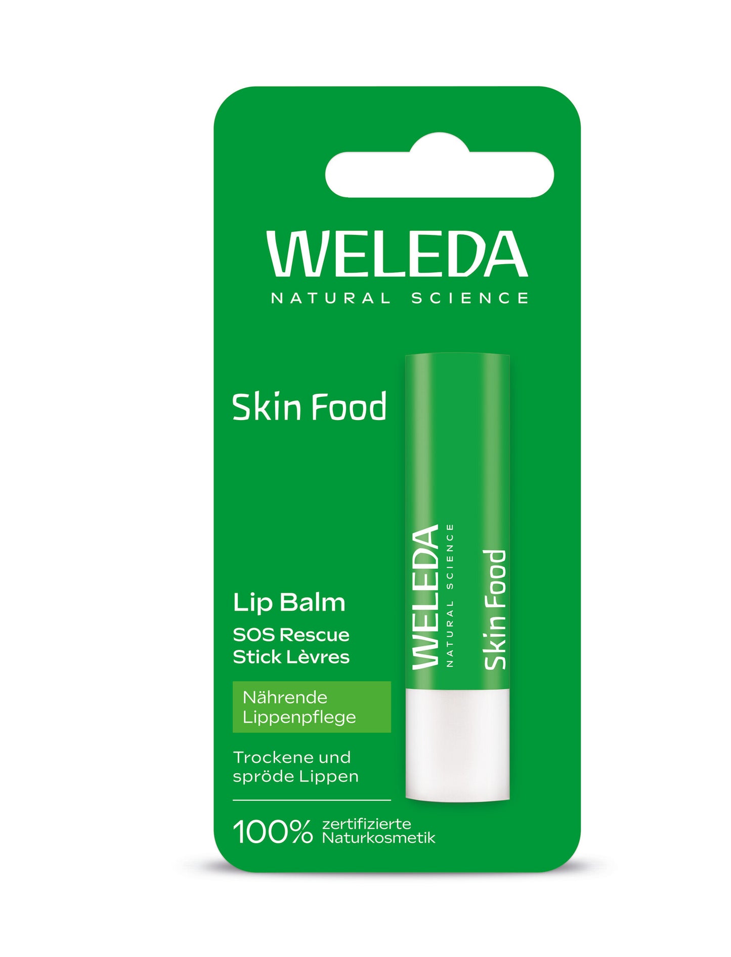 WELEDA Skin Food Lip Balm 4.8g