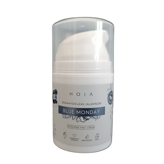 HOIA Repairing Foot Cream Blue Monday 50ml