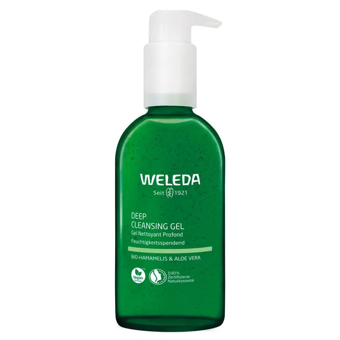 WELEDA Deep Cleansing Gel 150ml