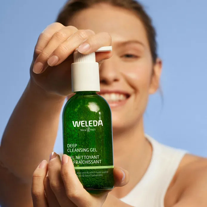 WELEDA Deep Cleansing Gel 150ml