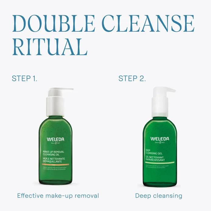 WELEDA Make-up Removing Cleansing Oil 150ml
