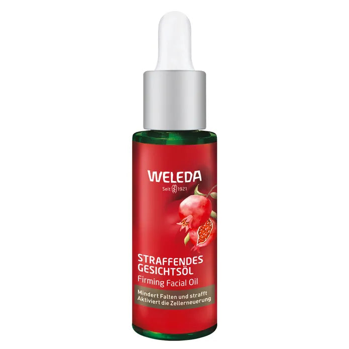 WELEDA Pomegranate Firming Facial Oil 30ml