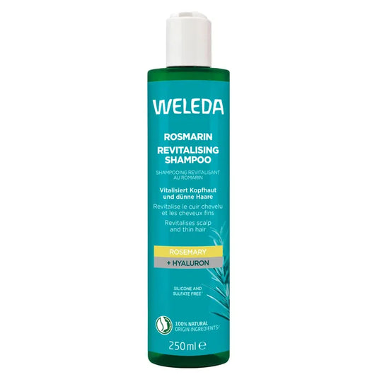 WELEDA Rosemary Revitalizing Shampoo 250ml